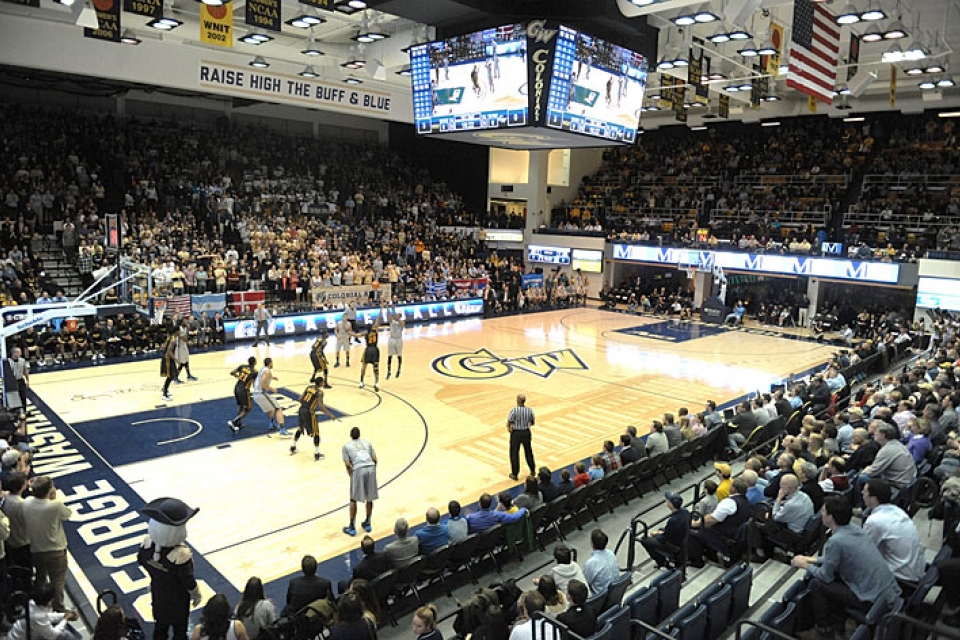 GW Men s Basketball Releases 2015 16 Schedule GW Today The George Washington University